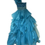 Ava Presley 26813 fitted one shoulder special occasion gown