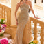 Ava Presley 47248 elegant evening dress with structured silhouette