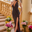 Ava Presley 47250 polished evening dress with modern styling