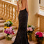 Ava Presley 47250 formal gown with soft flowing train