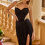 Ava Presley 47270 elegant evening dress with structured silhouette