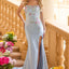 Ava Presley 47281 formal gown with rhinestone embellishments