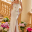 Ava Presley 47281 classic evening dress with contemporary design