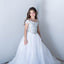 Ava Presley 26818 draped back formal gown