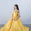 Ava Presley 26819 structured bodice formal gown