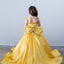 Ava Presley 26819 embellished strap pageant gown