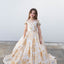 Ava Presley 26816 voluminous skirt pageant gown