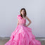 Ava Presley 26813 fitted bodice pageant gown