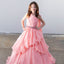 Ava Presley 26826 cape shoulder draped gown