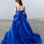 Ava Presley 26819 oversized bow detail formal gown
