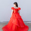 Ava Presley 26815 embellished neckline special occasion gown