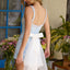 Ava Presley 42412 - Beaded Lace Short Romper Dress