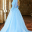 Ava Presley 38332 beaded bodice formal dress