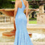 Ava Presley 27799 - One Shoulder Mermaid Evening Gown