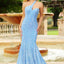 Ava Presley 27799 - One Shoulder Mermaid Evening Gown