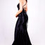 Ava Presley 37392 - One Shoulder Lace Up Gown