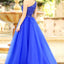 Ava Presley 37385 - One Shoulder Beaded Ball Gown