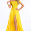 Ava Presley 37323 - Off Shoulder Corset Prom Gown