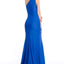Ava Presley 37327 - One Shoulder Cape Evening Gown
