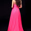 Ava Presley 37340 - Glitter Tulle A Line Prom Gown