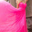 Ava Presley 37340 - Glitter Tulle A Line Prom Gown