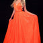 Ava Presley 37340 - Glitter Tulle A Line Prom Gown