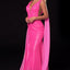 Ava Presley 37346 - Sequin Cape Sleeve Mermaid Gown
