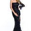 Ava Presley 37351 - One Shoulder Sequin Lace Gown