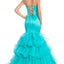 Ava Presley 37357 - Tiered Ruffle Mermaid Prom Gown
