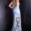 Ava Presley 37366 - Floral Lace High Low Gown