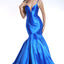 Ava Presley 35730 - Satin Mermaid Evening Gown
