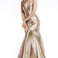 Ava Presley 35730 - Satin Mermaid Evening Gown