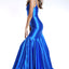 Ava Presley 35730 - Satin Mermaid Evening Gown