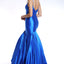 Ava Presley 35730 - Satin Mermaid Evening Gown