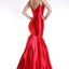 Ava Presley 35730 - Satin Mermaid Evening Gown