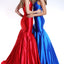 Ava Presley 35730 - Satin Mermaid Evening Gown