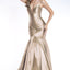 Ava Presley 35730 - Satin Mermaid Evening Gown
