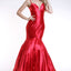 Ava Presley 35730 - Satin Mermaid Evening Gown