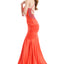 Ava Presley 36054 - One Shoulder Satin Mermaid Gown