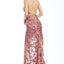 Ava Presley 35745 - Sequin High Slit Evening Gown
