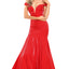 Ava Presley 36013 - Off Shoulder Mermaid Prom Gown