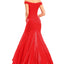 Ava Presley 36013 - Off Shoulder Mermaid Prom Gown