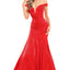 Ava Presley 36013 - Off Shoulder Mermaid Prom Gown