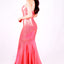 Ava Presley 37397 - Strapless Shimmer Mermaid Prom Gown