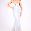 Ava Presley 37397 - Strapless Shimmer Mermaid Prom Gown