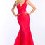 Ava Presley 37319 - Sequin Lace Mermaid Prom Gown