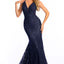Ava Presley 37319 - Sequin Lace Mermaid Prom Gown