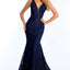 Ava Presley 37319 - Sequin Lace Mermaid Prom Gown