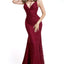 Ava Presley 35726 - Sequin Lace Mermaid Prom Gown