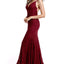 Ava Presley 35726 - Sequin Lace Mermaid Prom Gown